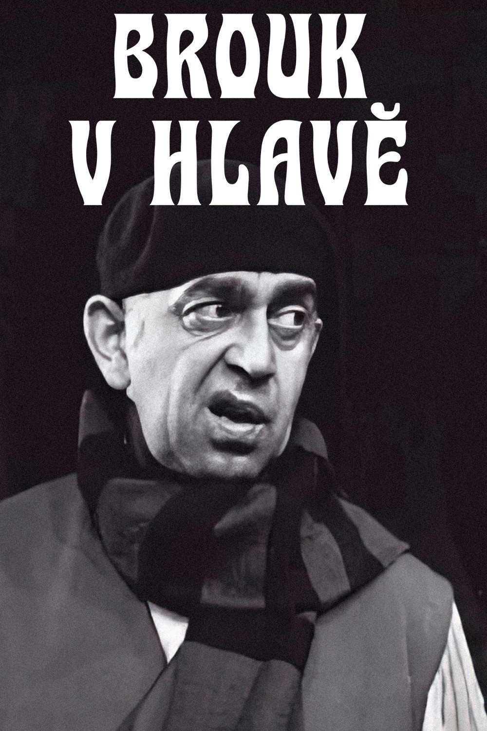 Brouk v hlave