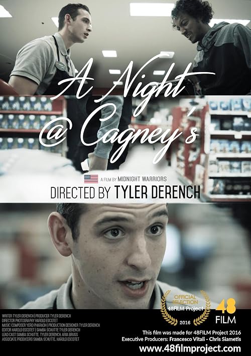 A Night at Cagney's