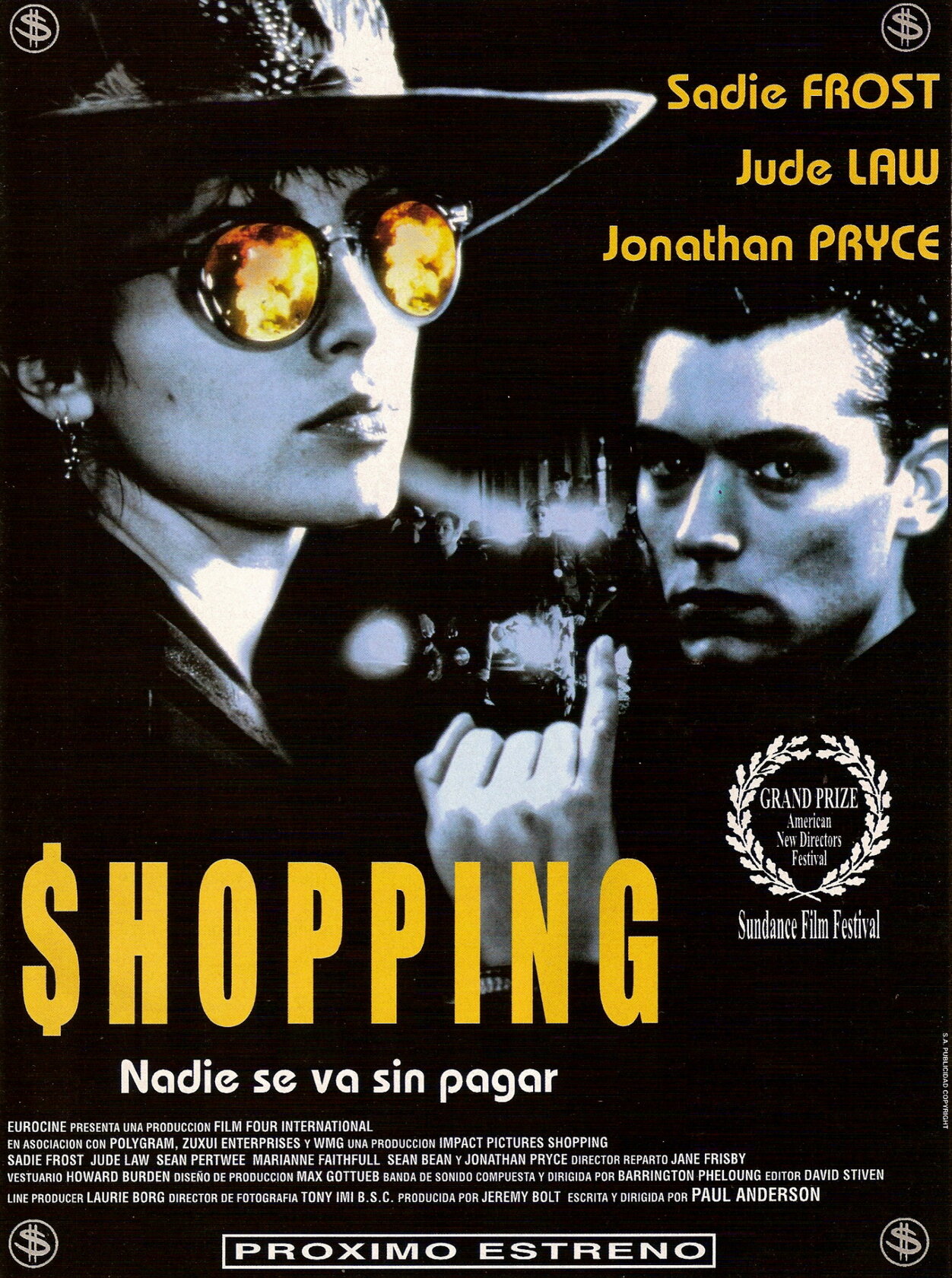 Шопінг (фільм, 1994)