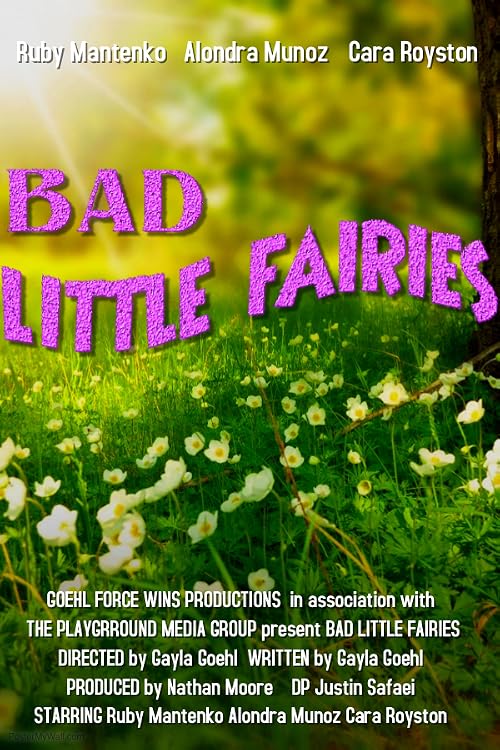 Bad Little Fairies