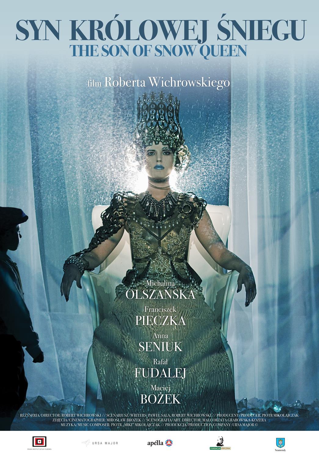 Son of the Snow Queen