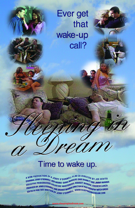 Sleeping in a Dream