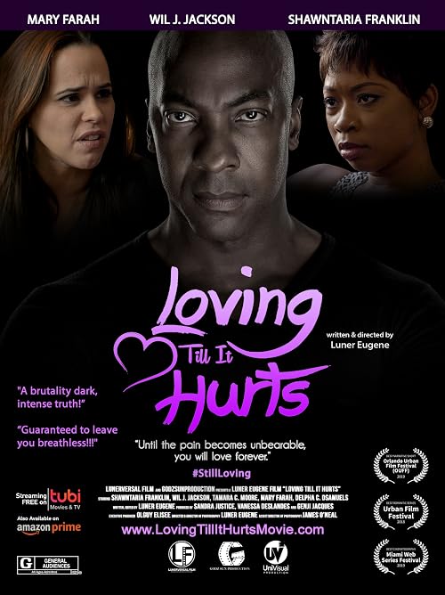 Loving Till It Hurts