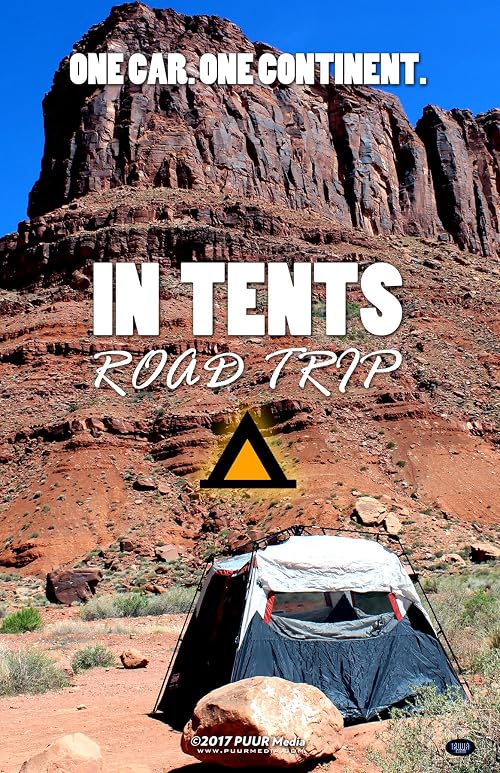 In Tents: Road Trip