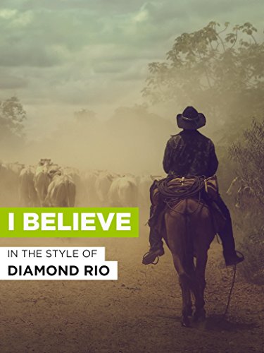 I Believe