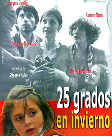 25 degrés en hiver
