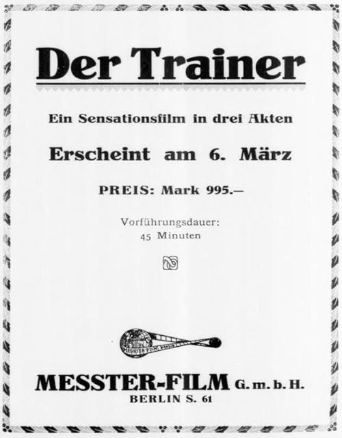 Der Trainer