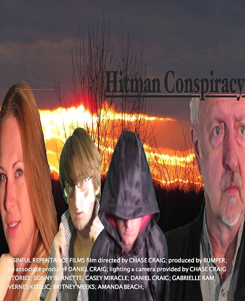 Hitman Conspiracy