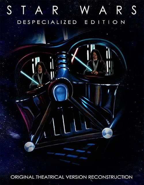 Star Wars: Despecialized Edition Remastered V2.5, Introducing the Sources