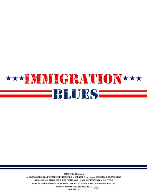 Immigration Blues