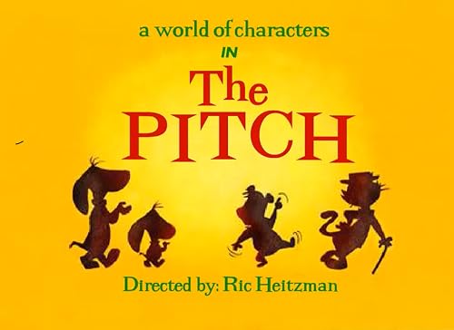 Web Premiere Toons: The Pitch