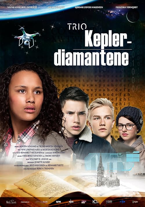 TRIO: Keplerdiamantene