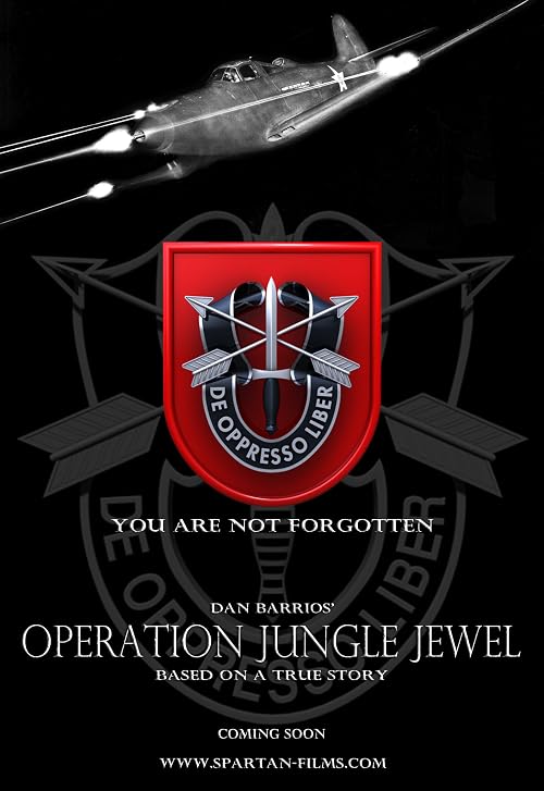 Operation Jungle Jewel