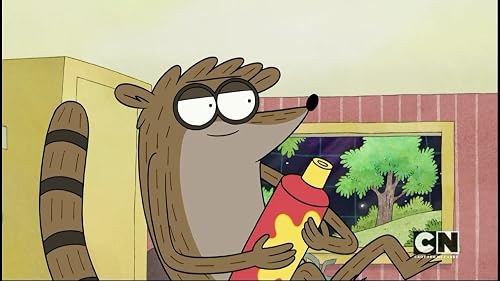Regular Show: 2001: A Nap Odyssey