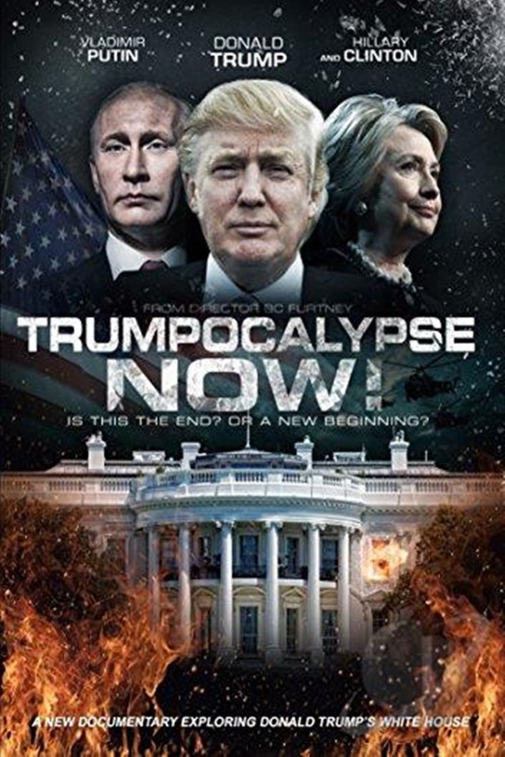 Trumpocalypse Now!