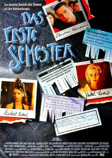 Das erste Semester