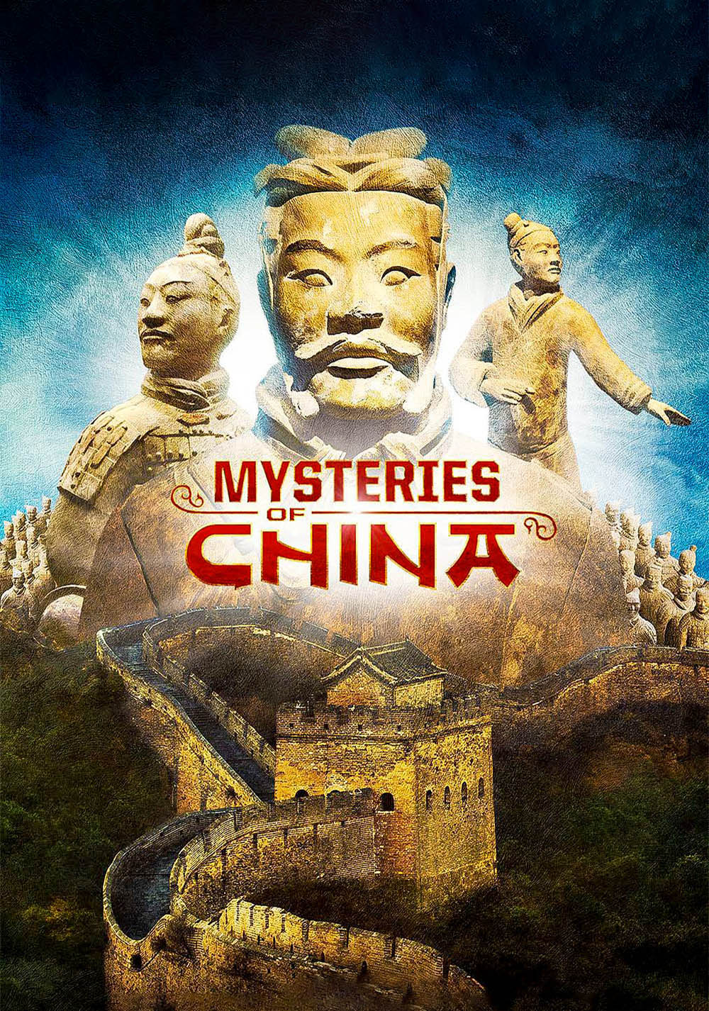 Mysteries of Ancient China