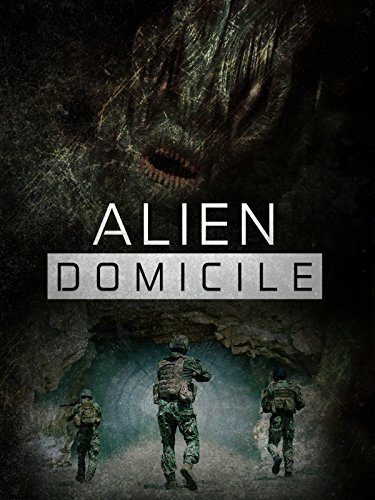 Alien Domicile - Battlefield Area 51