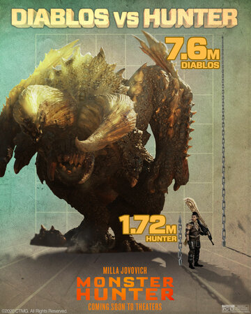 Monster Hunter