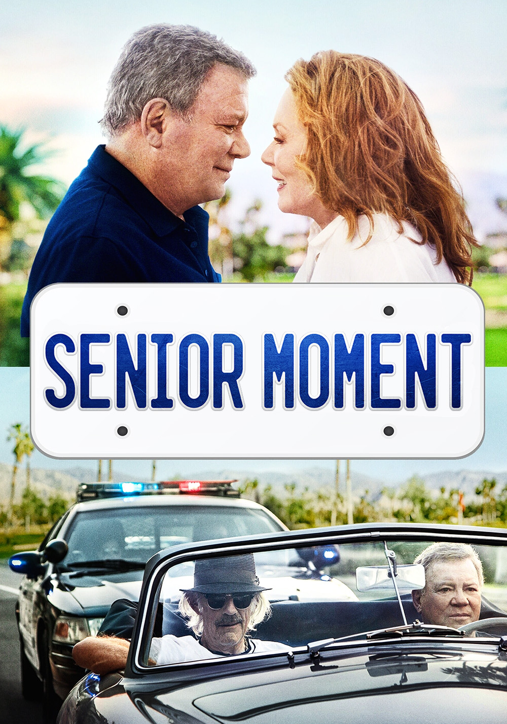 Senior Moment