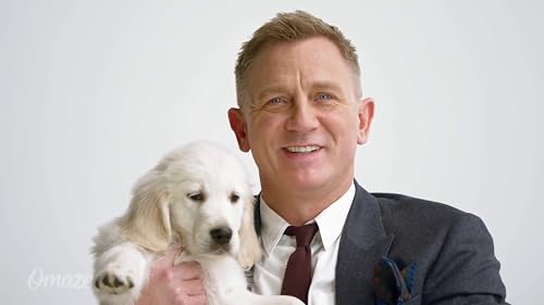 Daniel Craig and Puppies Present: Your New Aston Martin