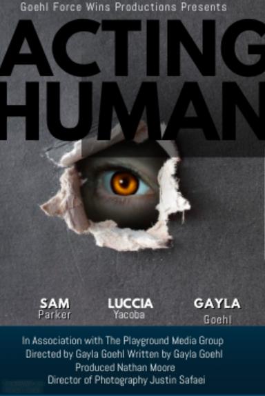 Acting Human