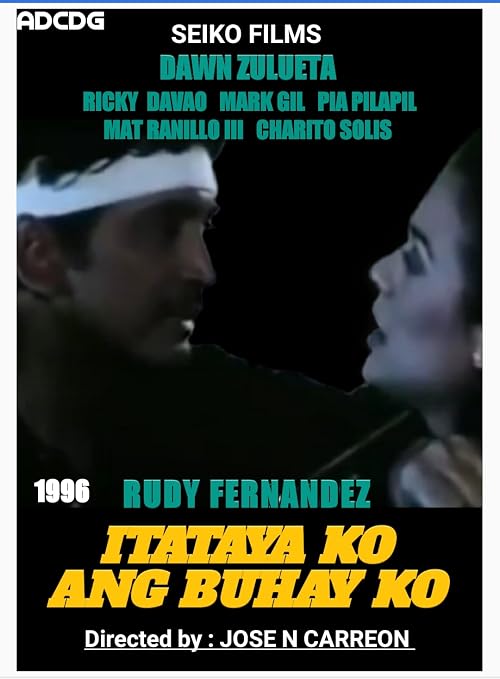 Itataya ko ang buhay ko