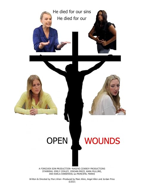 Open Wounds