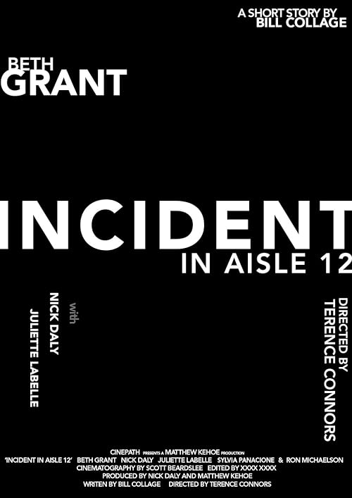 Incident in Aisle 12