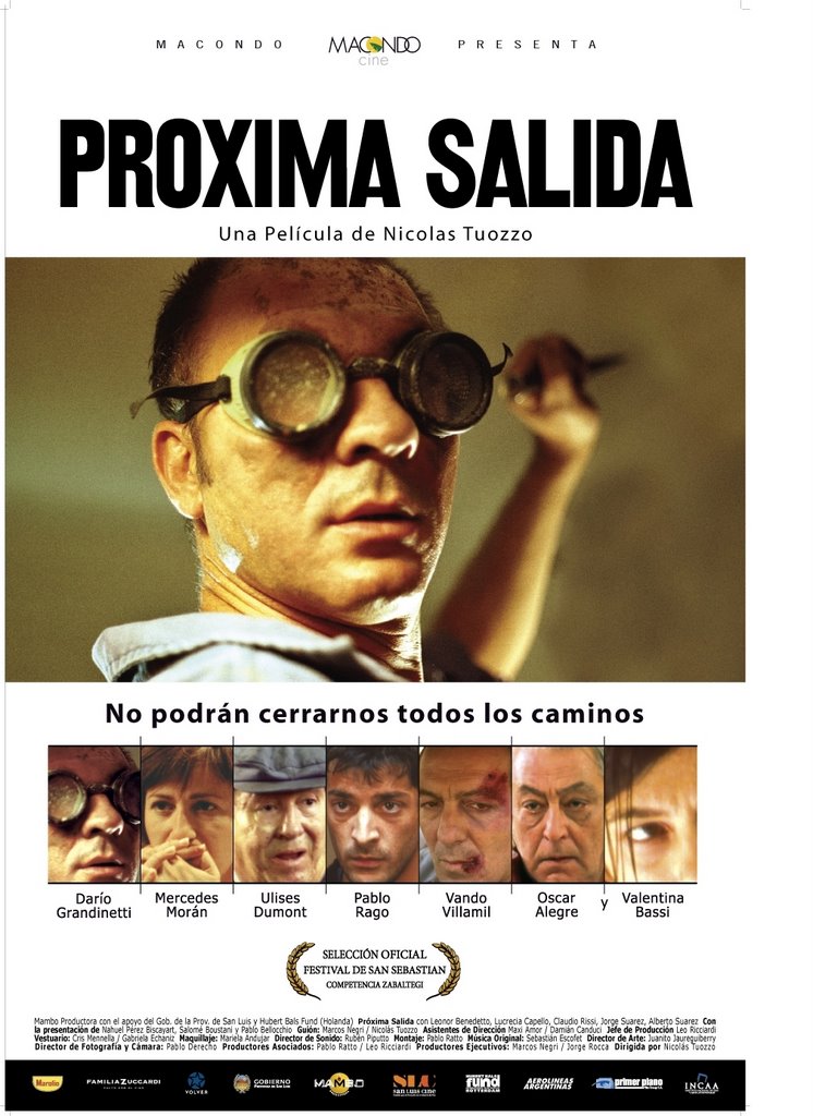 Próxima Salida