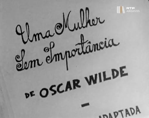 Uma Mulher Sem Importância