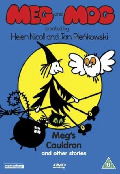 Meg and Mog