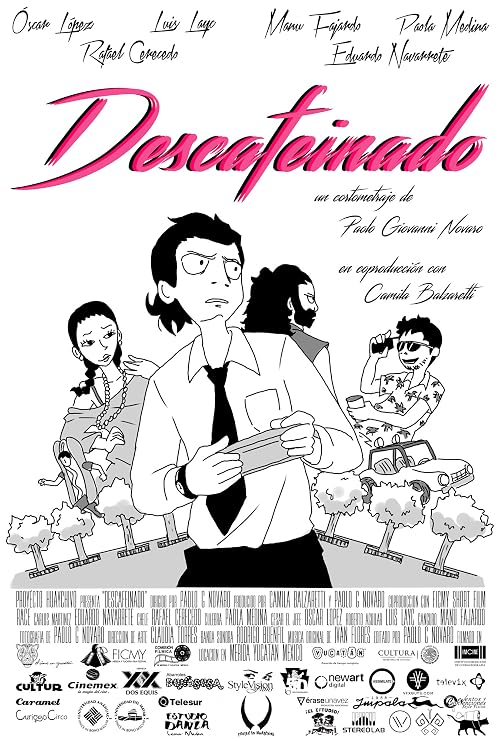 Descafeinado
