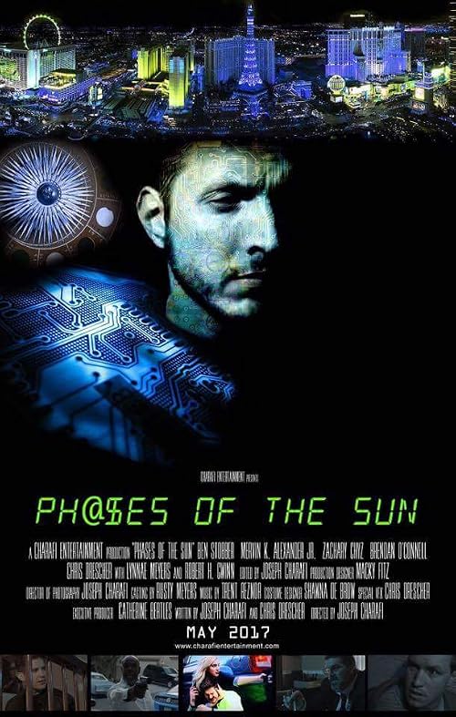 Phases of the Sun
