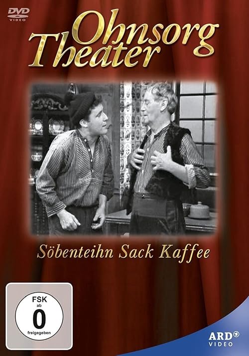 Söbenteihn Sack Kaffee