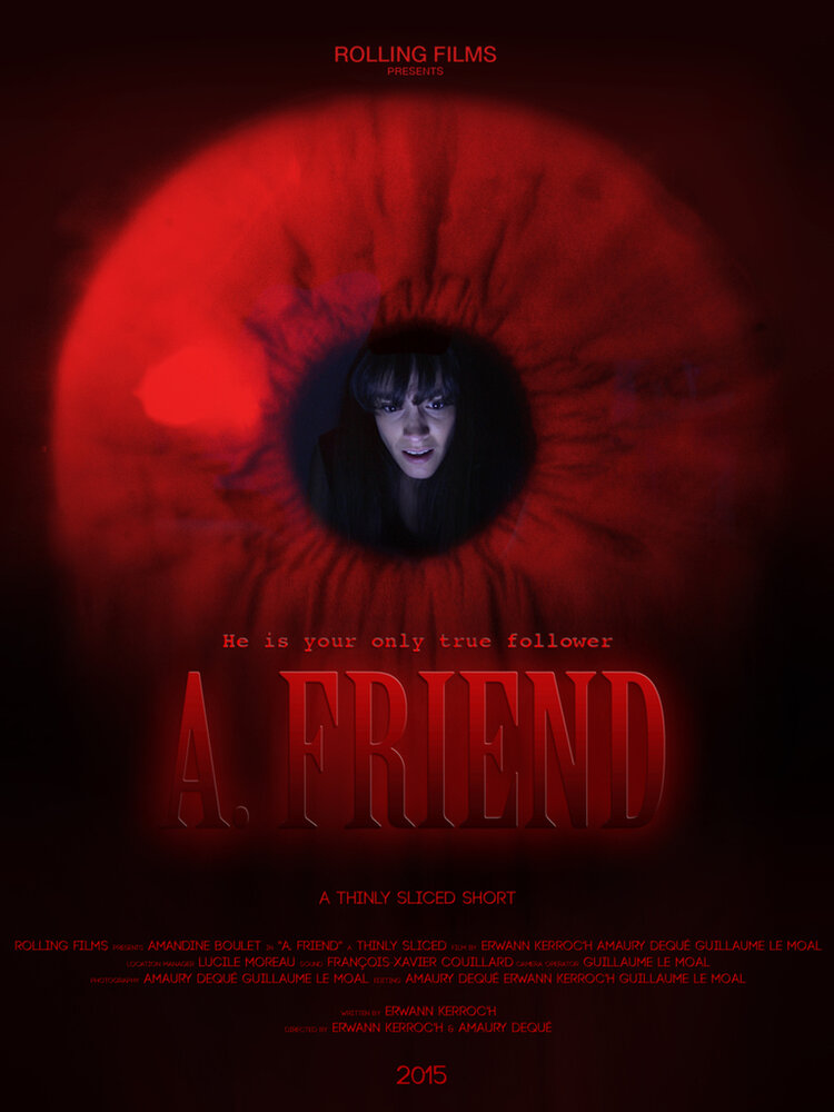 A. Friend