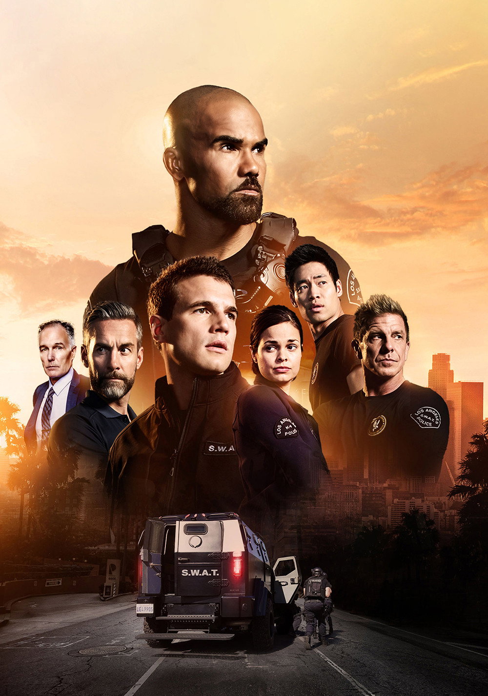 S. W. A. T.: Спецназ города ангелов