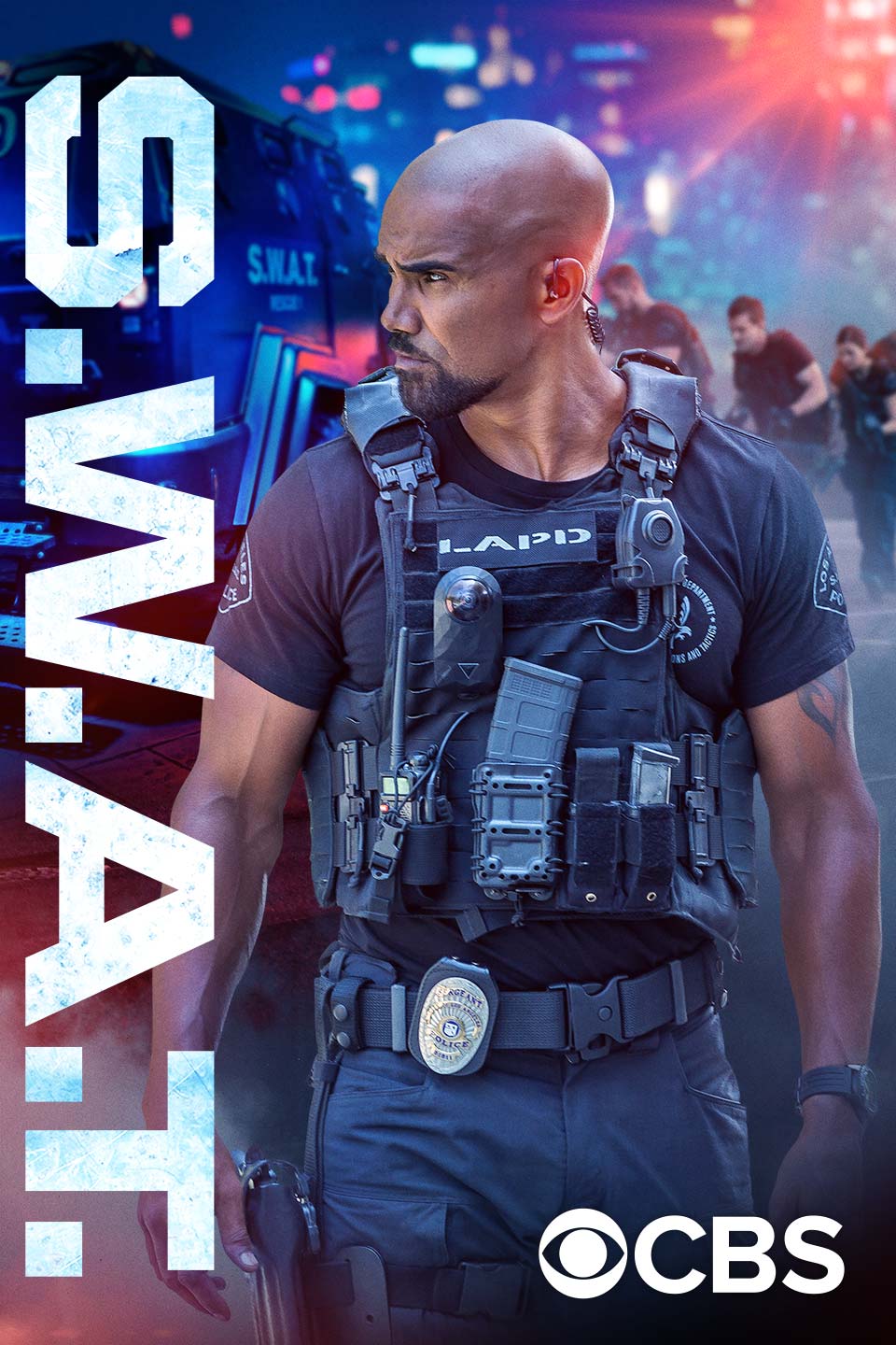 S. W. A. T.: Спецназ города ангелов