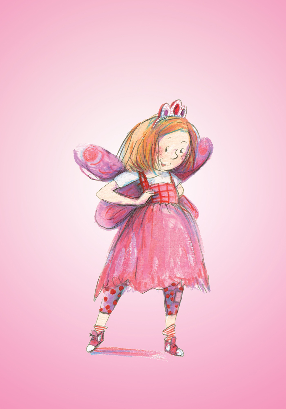 The Very Fairy Princess