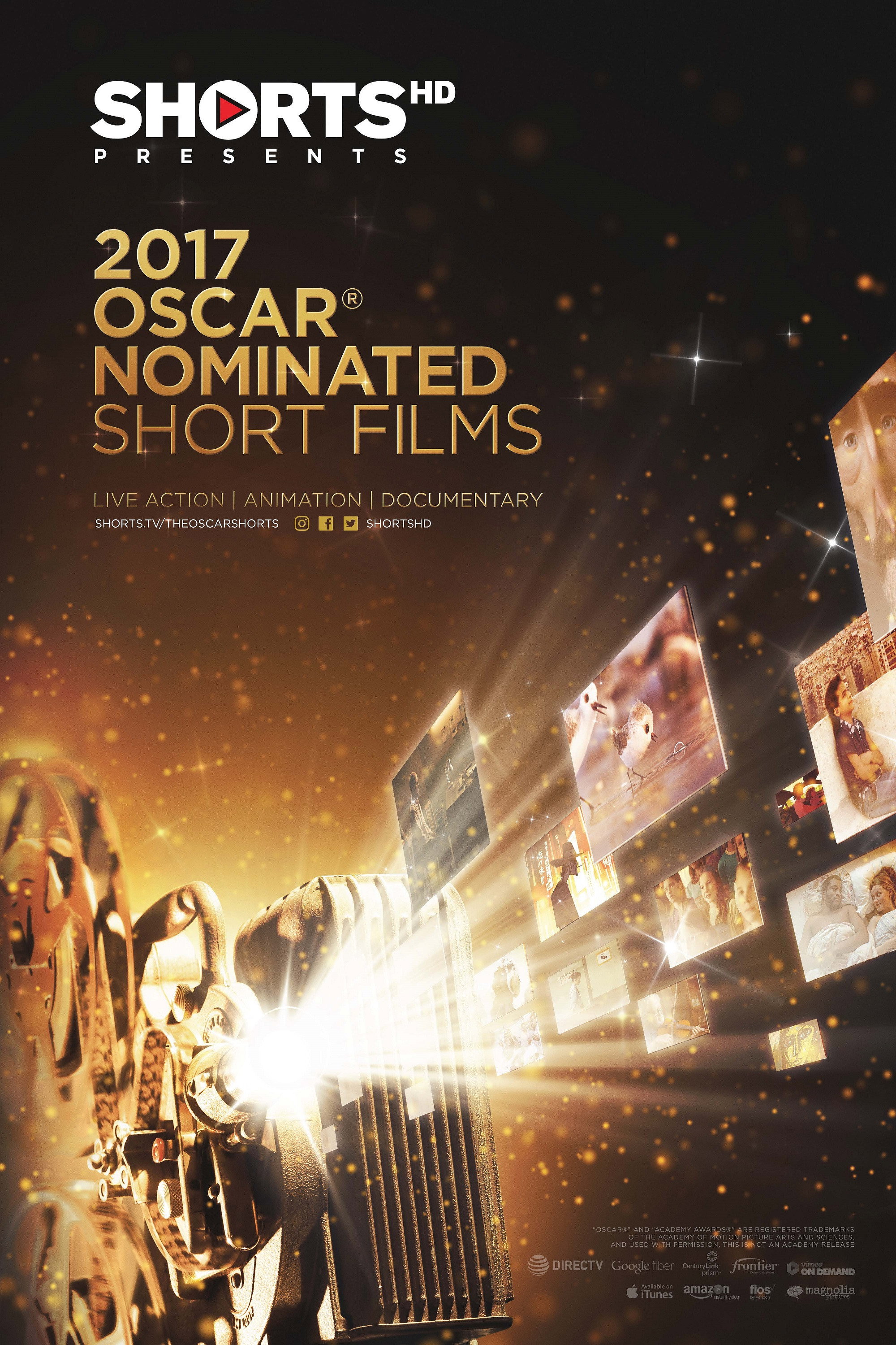 Oscar Shorts-2017. Анимация