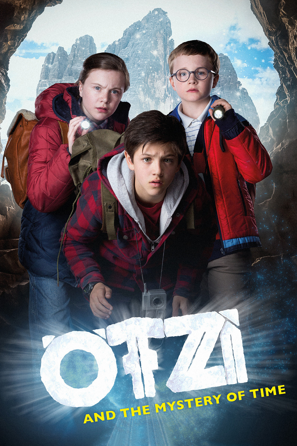 Ötzi und das Geheimnis der Zeit