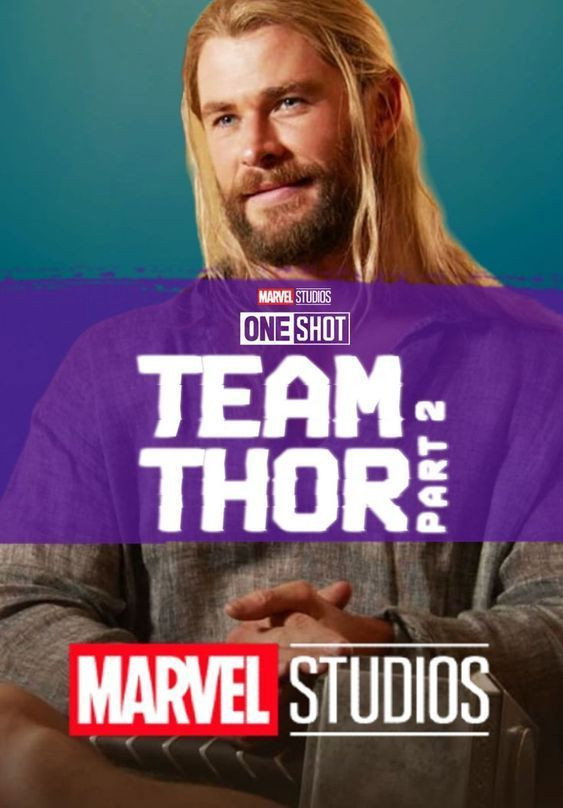 Marvel One-Shot: Team Thor - Teil 2