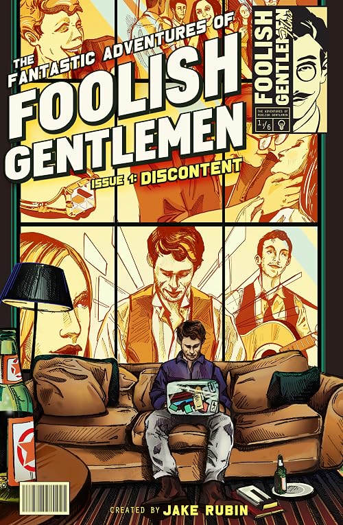 The Fantastic Adventures of Foolish Gentlemen