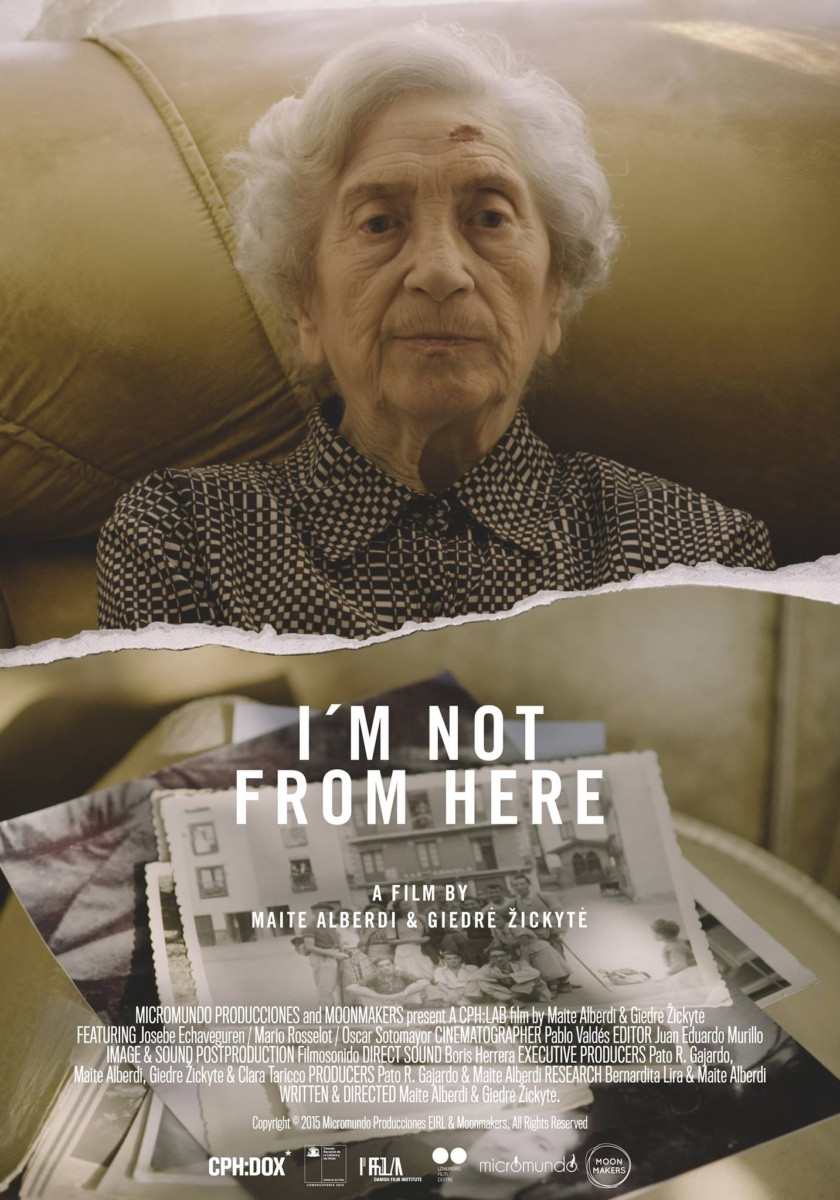 I'm Not from Here