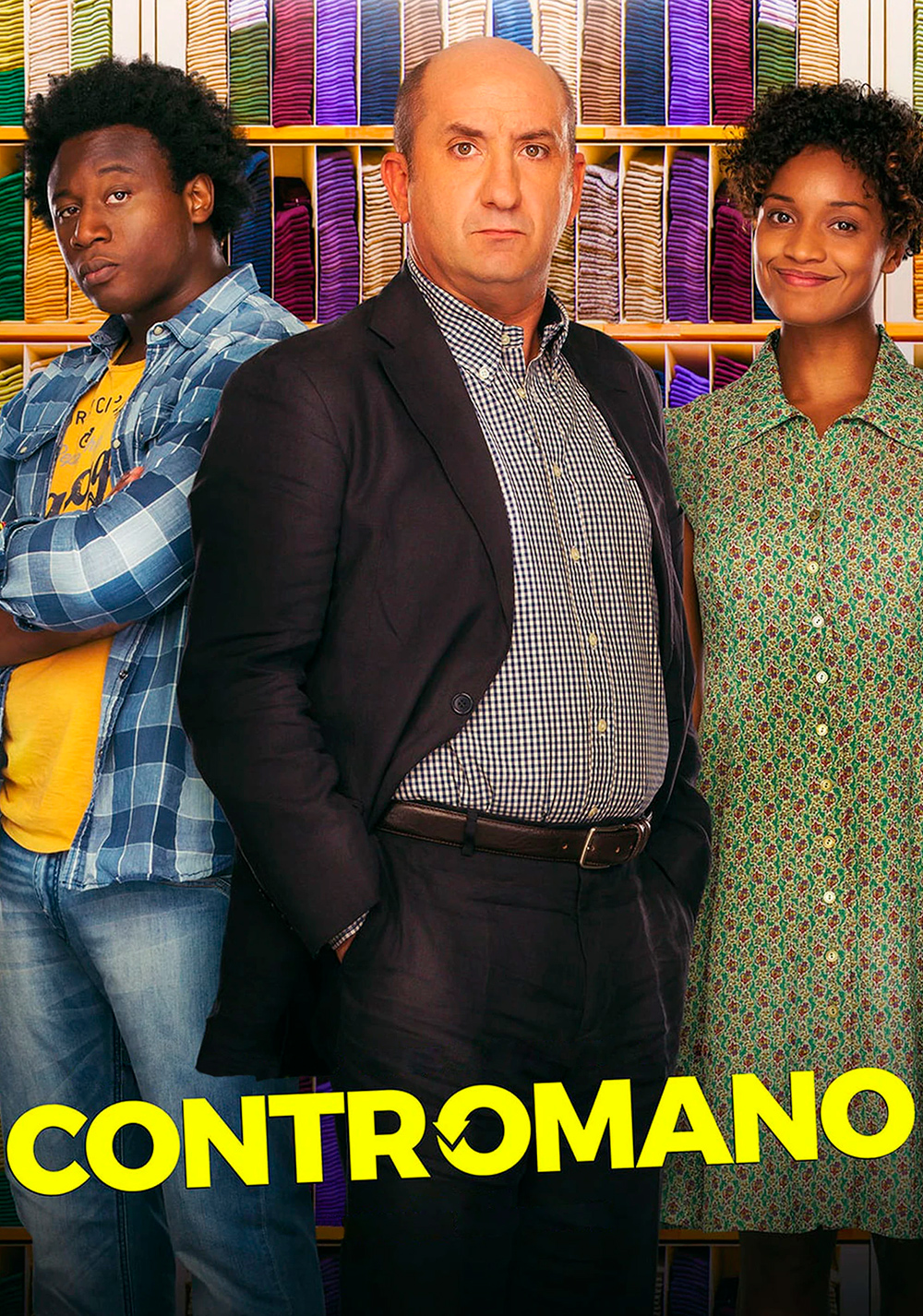Contromano