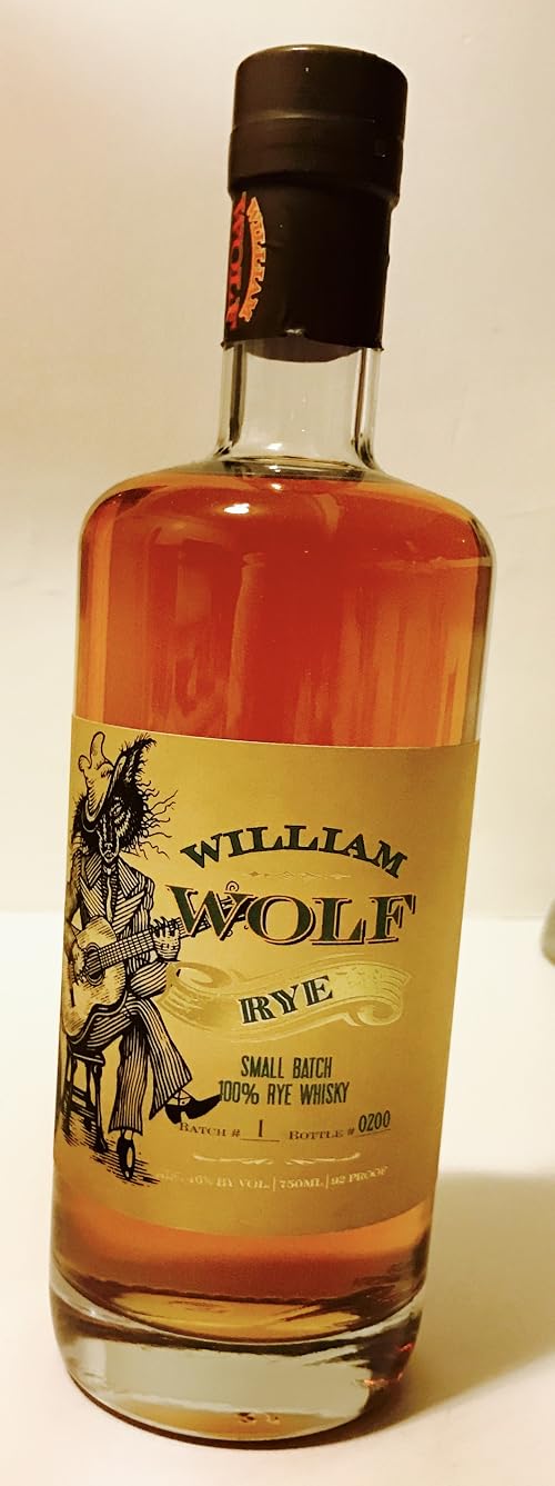 William Wolf Whiskey