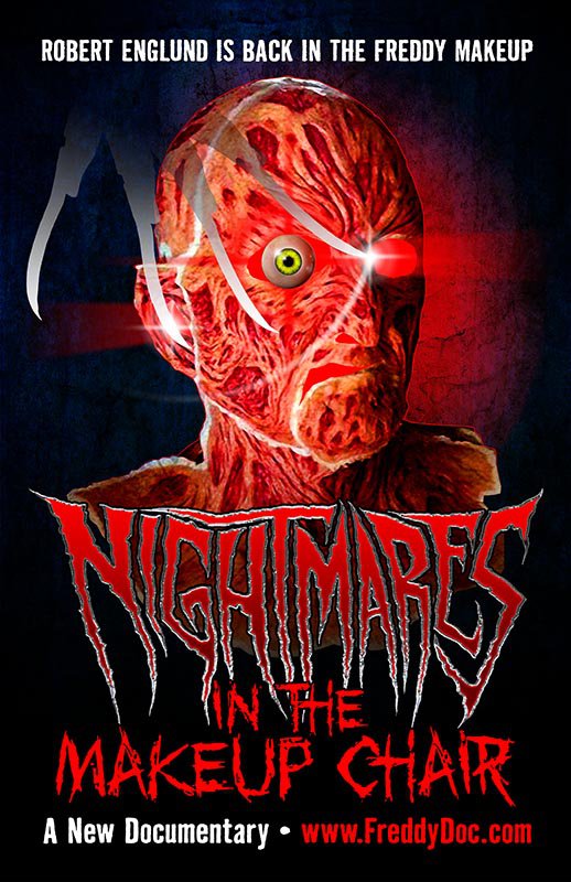 Nightmares in the Makeup Chair