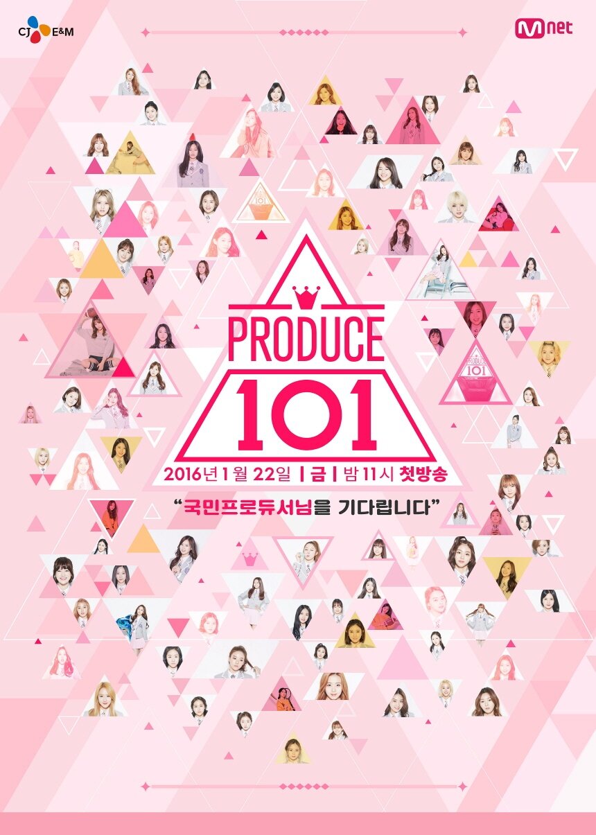 Produce 101