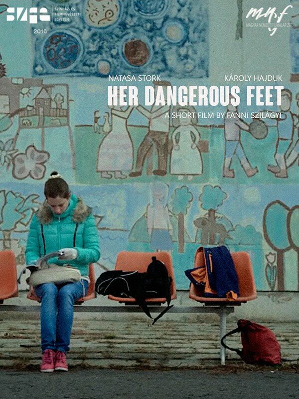 Her Dangerous Feet