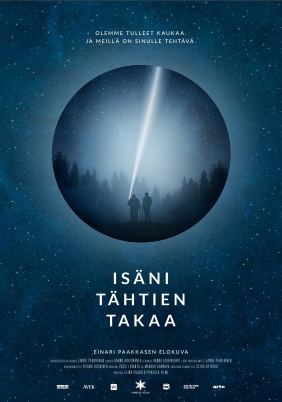 Isäni tähtien takaa